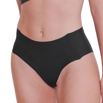 Sloggi Trusser ZERO Feel 2 0 High Waist Brief Sort Medium Dame