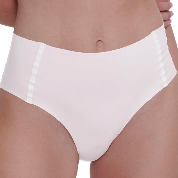 Sloggi Trusser ZERO Feel 2 0 High Waist Brief Hvid X-Small Dame