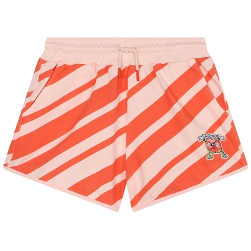 Kenzo Stribet Shorts Lyserød | Orange | 2 years