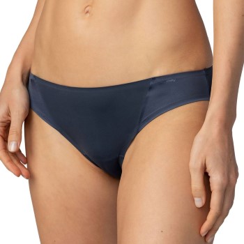 Mey Trusser Glorious Mini Brief Mørkblå 38 Dame