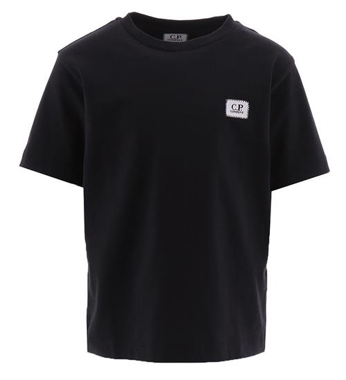 Se C.P. Company T-shirt - Sort ved KidsWorld