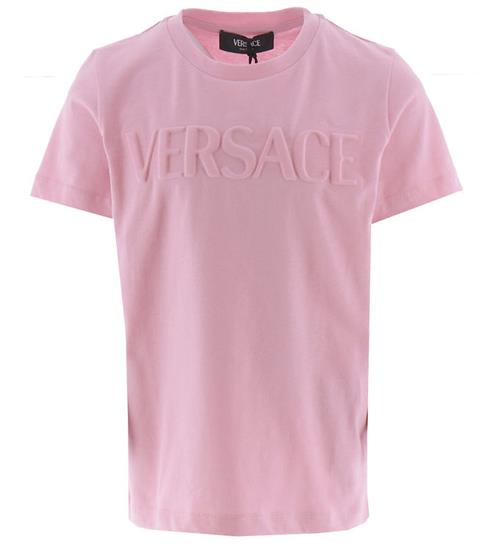 Se Versace T-shirt - Tutu Pink ved KidsWorld