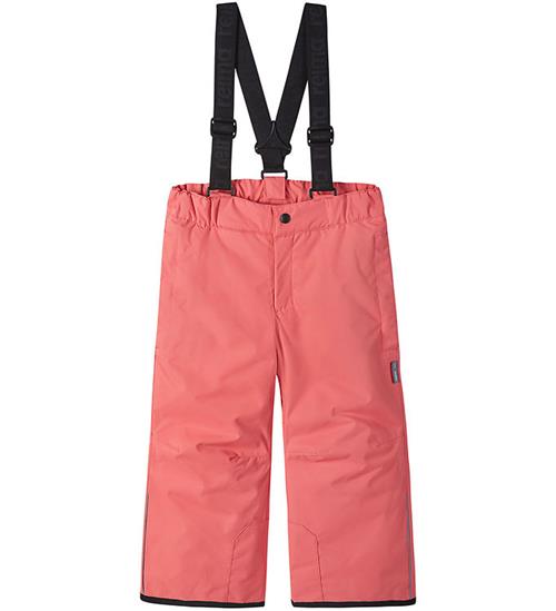 Se Reima Reima Skibukser m. Seler - Proxima - Pink Coral ved KidsWorld