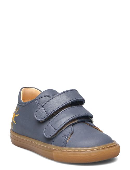 ANGULUS Shoes - Flat - With Velcro ANGULUS Blue