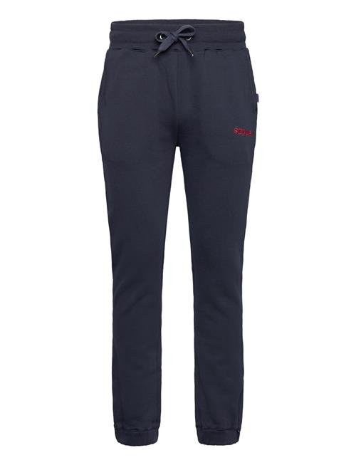 Se Sebago Skipper Sweat Pants Sebago Navy ved Booztlet