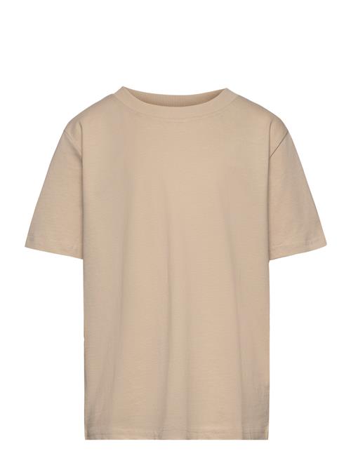 Se LMTD Nlmfagen Ss L Top LMTD Beige ved Booztlet