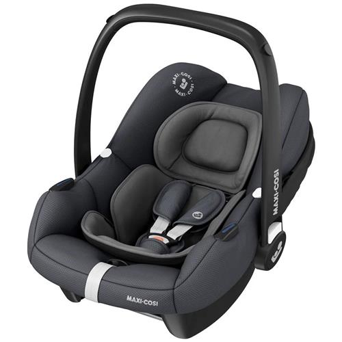 Maxi-Cosi CabrioFix i-Size Baby-autostol Essential Graphite | Grå | 0-9