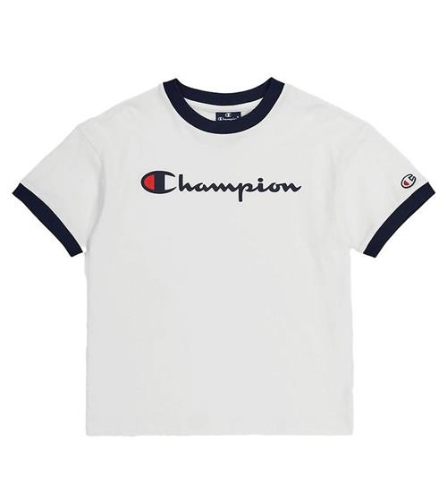 Champion Champion T-shirt - Crewneck - White