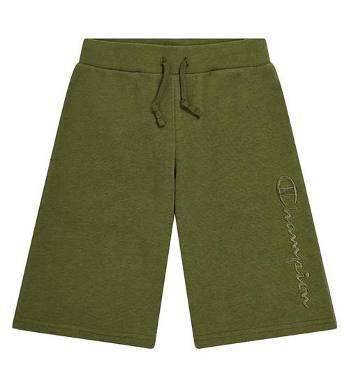 Champion Sweatshorts - Bermuda - Sphagnum