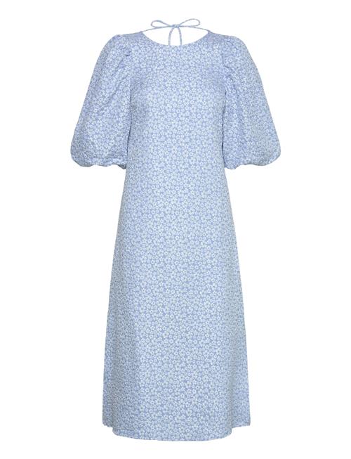 Noella Reno Pastis Long Dress Noella Blue