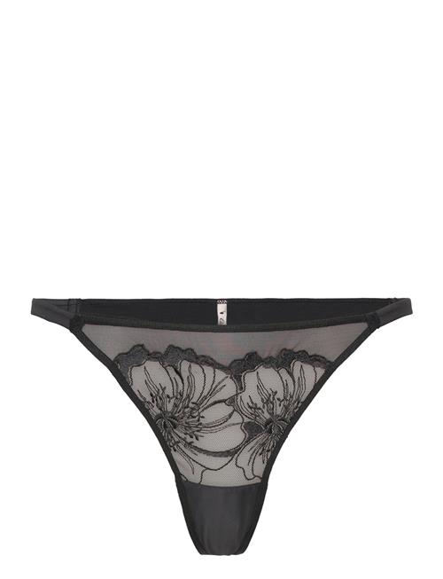 Etam Amaryllis - String Etam Black