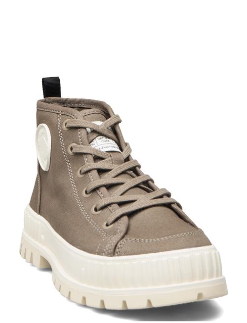 Palladium Pallashock Org 2 Palladium Brown