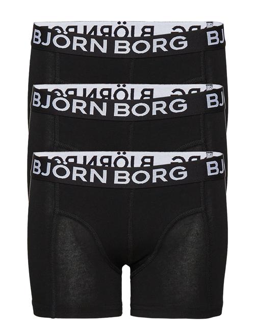 Björn Borg Core Boxer 3P Björn Borg Black