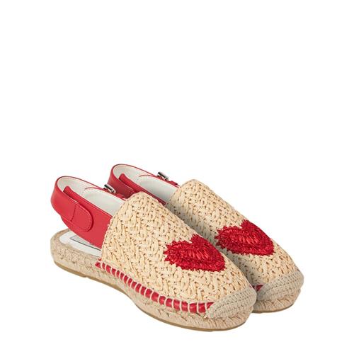 Stella McCartney Kids Espadriller Beige | Beige | 32 EU