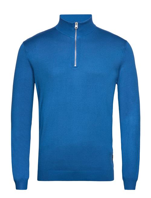 ONLY & SONS Onswyler Life Reg 14 Half Zip Knit Noos ONLY & SONS Blue