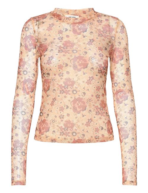 nué notes Musa Blouse Nué Notes Pink