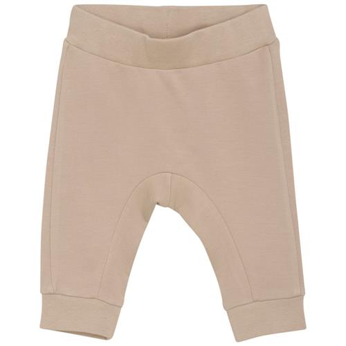 Se Fixoni Babybukser Doeskin | Beige | 62 cm ved Babyshop