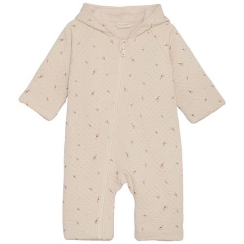 Fixoni Mønstret Body Tapioca | Beige | 86 cm