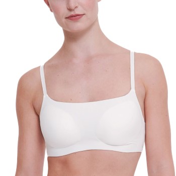 Sloggi Bh ZERO Feel 2 0 Ultra Bra Hvid Large Dame