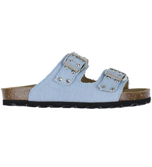 Se Sofie Schnoor Sandaler - Denim Blue ved KidsWorld