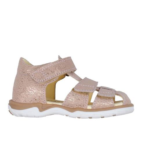 Se Bundgaard Bundgaard Sandaler - Sofus - Rose Cloud ved KidsWorld