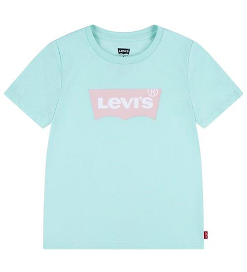 Se Levis Levis T-shirt - Batwing - Icy Morn ved KidsWorld