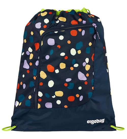 Se Ergobag Ergobag Gymnastikpose - Prime - Mosaic StoneBear ved KidsWorld