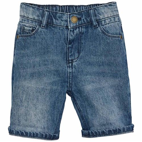 EnFant Denimshorts Blå | Blå | 98 cm