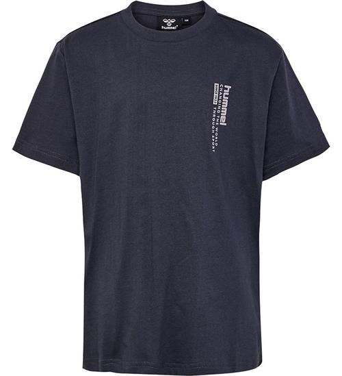 Hummel Hummel T-shirt - HmlDante - Obsidian