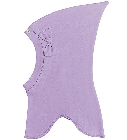 Racing Kids Elefanthue - 1-lags- Bright Lavender m. SlÃ¸jfe