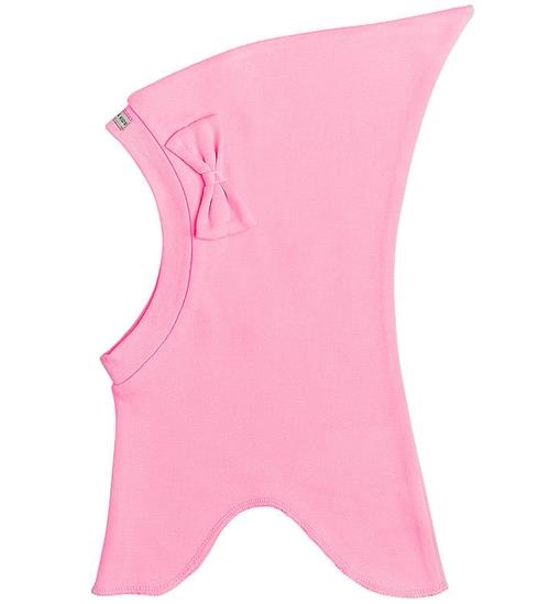 Se Racing Kids Elefanthue - 1-lags - Pink m. SlÃ¸jfe ved KidsWorld