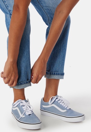 Se Vans Old Skool Dusty Blue 36 ved Bubbleroom