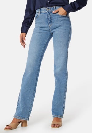 Dr. Denim Lexy Straight Medium blue M/32