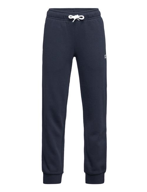 Rib Cuff Pants Champion Navy