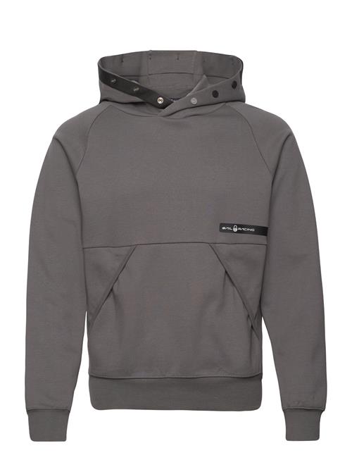 Se Sail Racing Race Bonded Hood Sail Racing Grey ved Booztlet