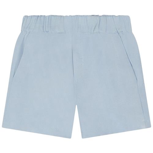 Se Kenzo Logo Shorts Lyseblå | Blå | 3 years ved Babyshop