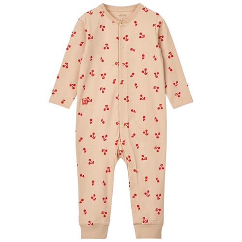 Liewood Birk Heldragt Cherries/Apple Blossom 80 cm  Lyserød  80 cm  Unisex