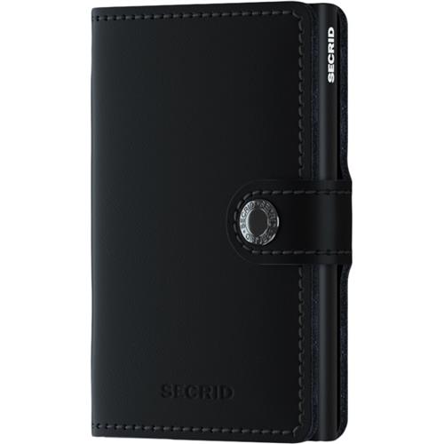 Se Secrid Miniwallet Black ved Quint