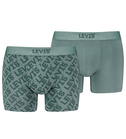 Levis Levi's Boxershorts - 2-Pak - Boxer Brief - Trooper