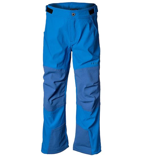 Se ISBJÃ?RN OF SWEDEN IsbjÃ¶rn Of Sweden Outdoor Bukser - Trapper - Sky Blue ved KidsWorld