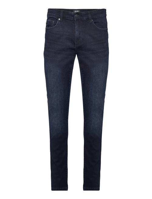 ONLY & SONS Onsloom Slim Blue Black 6921 Dnm Noos ONLY & SONS Black