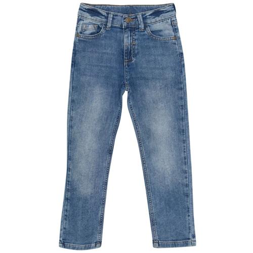 Minymo Jeans Blue Nights | Blå | 98 cm