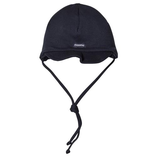 Maximo Baby Sun Cap Marine | Sort | 41 cm