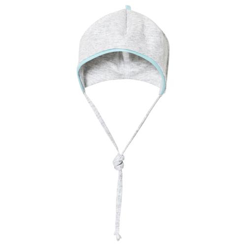 Maximo Baby Hat Grey Turquoise | Grå | 39 cm