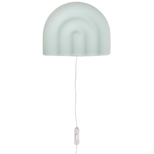 OYOY Rainbow Væglampe Lyseblå One Size      Unisex