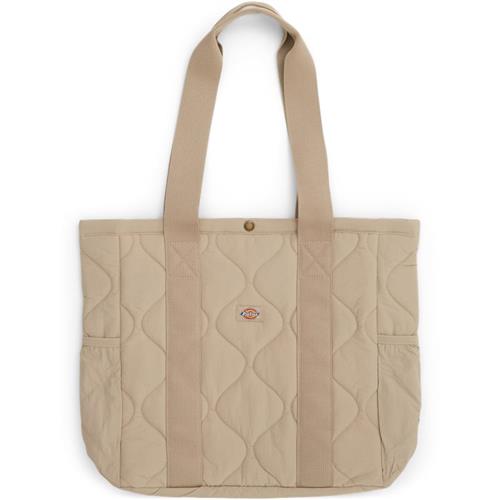 Se Dickies Thorsby Tote Bag Sand ved Quint