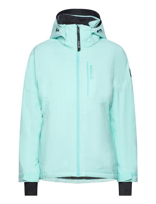 Tenson Core Ski Jacket Women Tenson Green