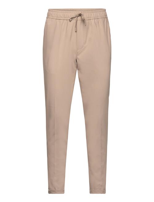 Woodbird Saul Nickel Pants Woodbird Beige