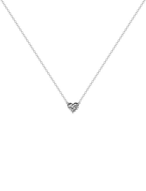 Se SOPHIE by SOPHIE Wildheart Necklace SOPHIE By SOPHIE Silver ved Booztlet