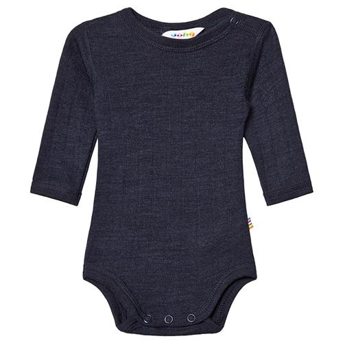 Joha Babybody | Marine blå | 12-24 months